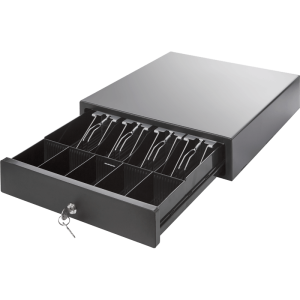 Горизонтальный денежный ящик PayTor HT-240B