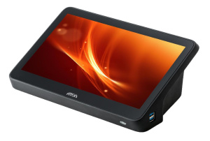 Сенсорный терминал ATOL Optima [11,6" intel Celeron N3350, 4ГБ ОЗУ, 64 ГБ Без ОС]