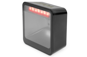Сканер штрихкода настольный АТОЛ SB4000 D (2D, черный, USB, упаковка 1 шт.) (Т)
