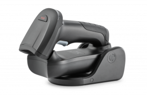 Сканер штрихкода АТОЛ SB3100 BT   (2D, черный, USB, Bluetooth 5.0, IP42, c подставкой, упаковка 1 шт