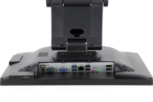 Сенсорный терминал АТОЛ Нео 16 (15.6" P-CAP, Intel Celeron J3455, SSD 128GB, RAM 8GB), без MSR, без 