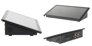POS-компьютер Poscenter Wise / 11'6", ApolloLake J3355, RAM4Gb, eMMC64, WiFi, BT, без ОС