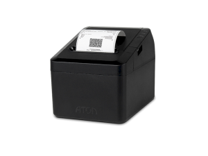 ККТ АТОЛ 27Ф. Черный. Без ФН. USB. RS-232. Ethernet. 5.0