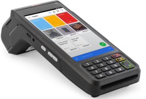 Смарт-терминал АТОЛ СТБ 5. Черный. Без ФН