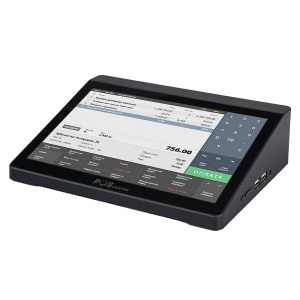 POS терминал POScenter Prime (10,1", Apollo lake J3355,4+64GB,WiFi,BT, АКБ, VESA) без ОС